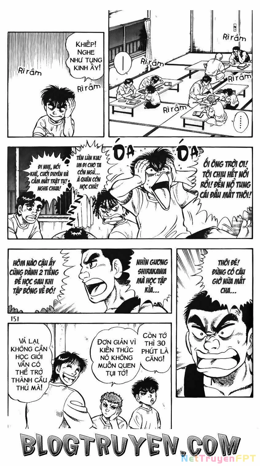 Buttobi Itto Chapter 46 - Next Chapter 47