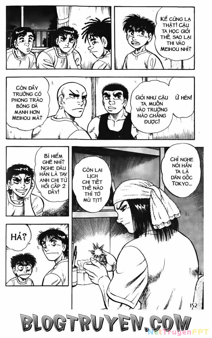 Buttobi Itto Chapter 46 - Next Chapter 47