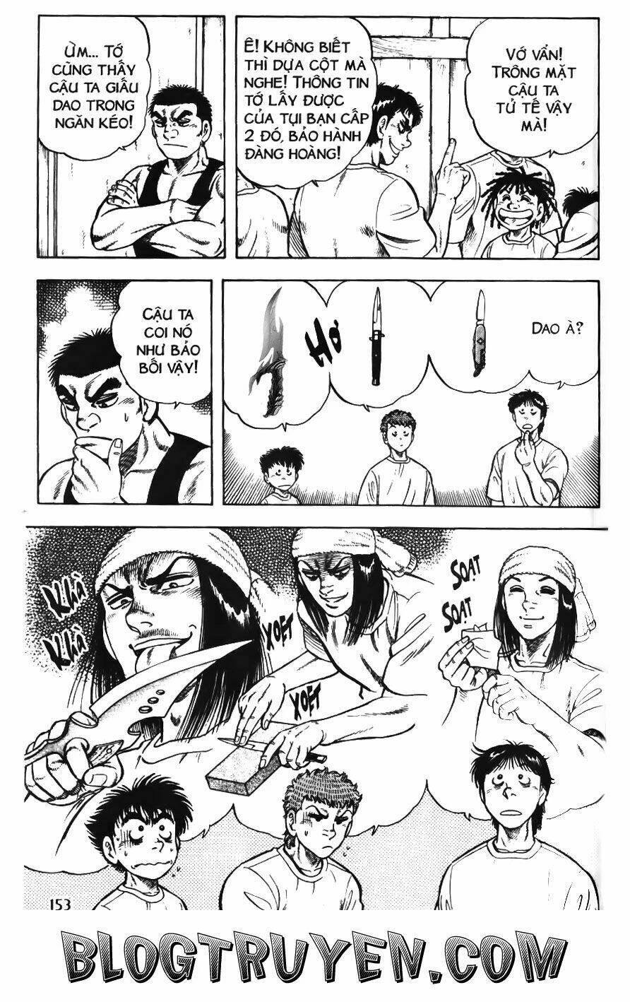Buttobi Itto Chapter 46 - Next Chapter 47