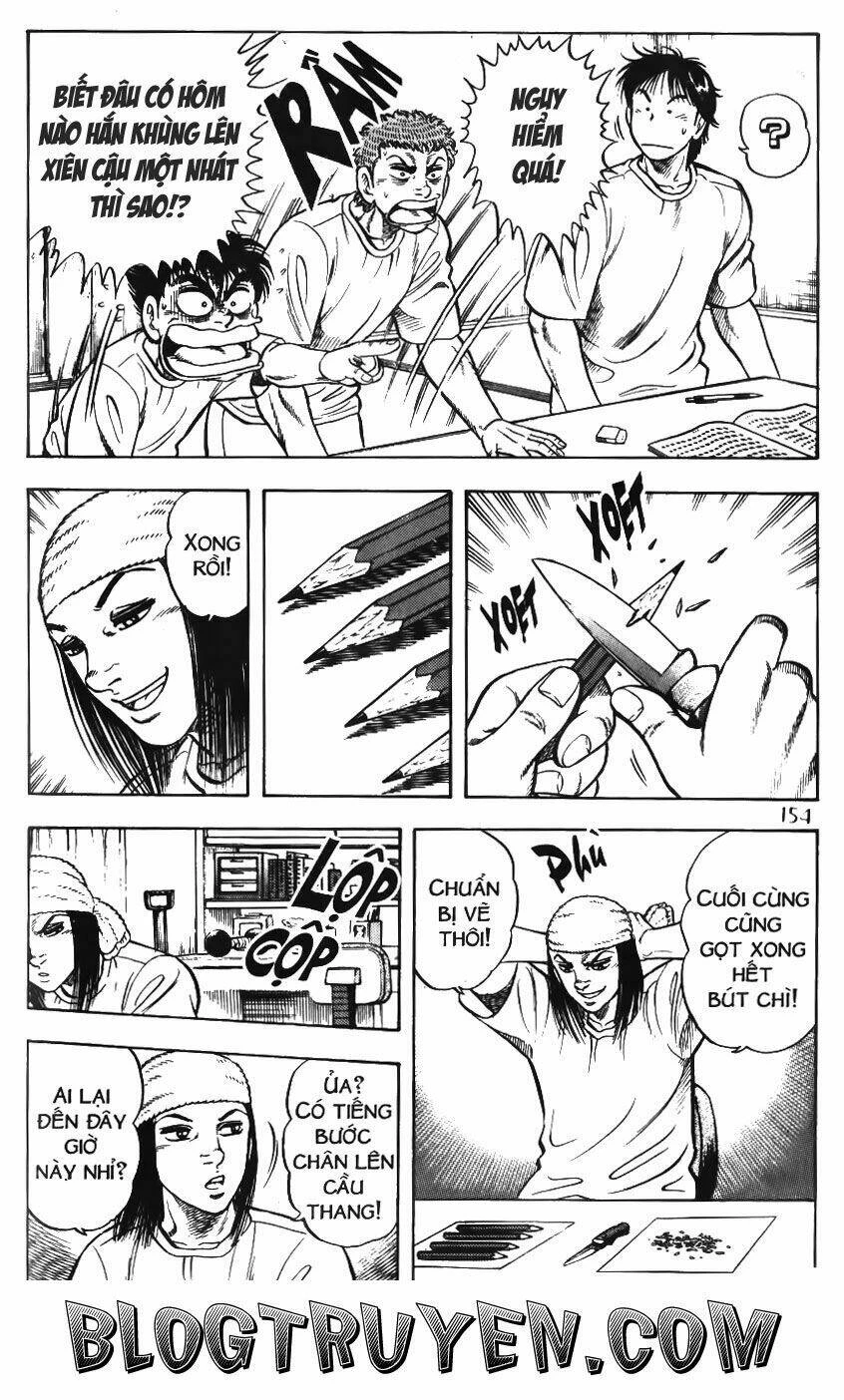 Buttobi Itto Chapter 46 - Next Chapter 47