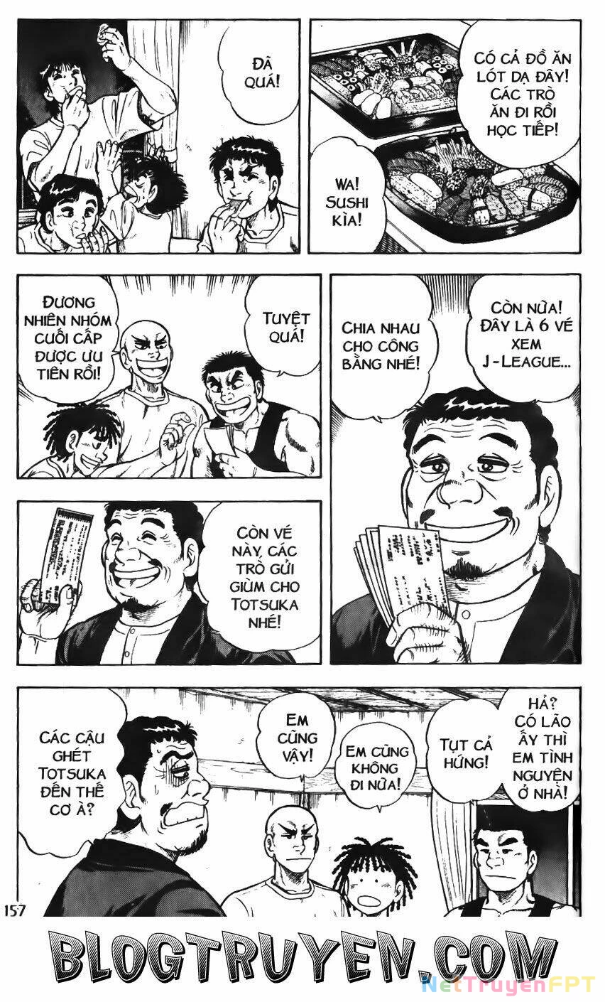 Buttobi Itto Chapter 46 - Next Chapter 47