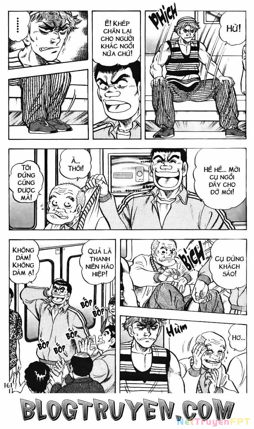Buttobi Itto Chapter 46 - Next Chapter 47