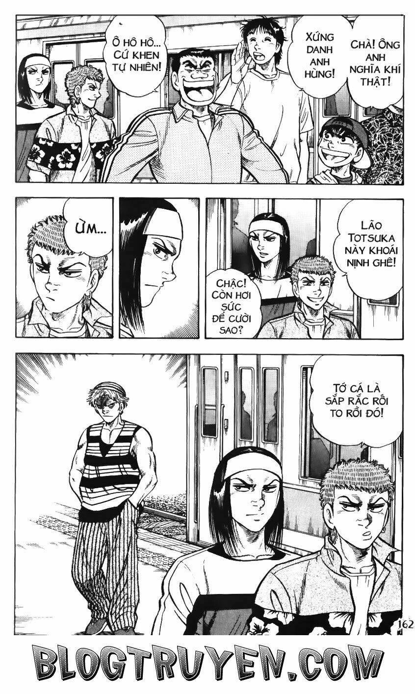 Buttobi Itto Chapter 46 - Next Chapter 47