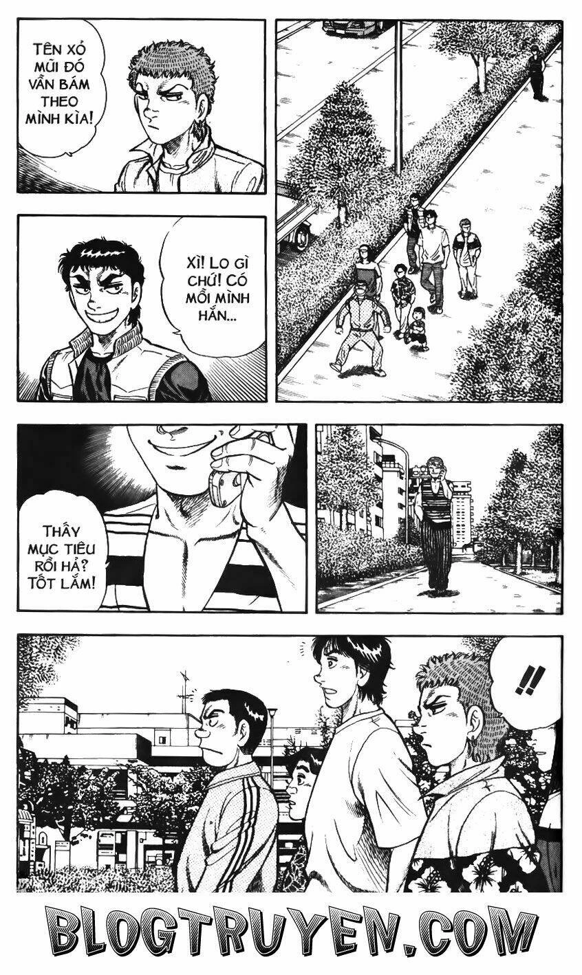 Buttobi Itto Chapter 46 - Next Chapter 47