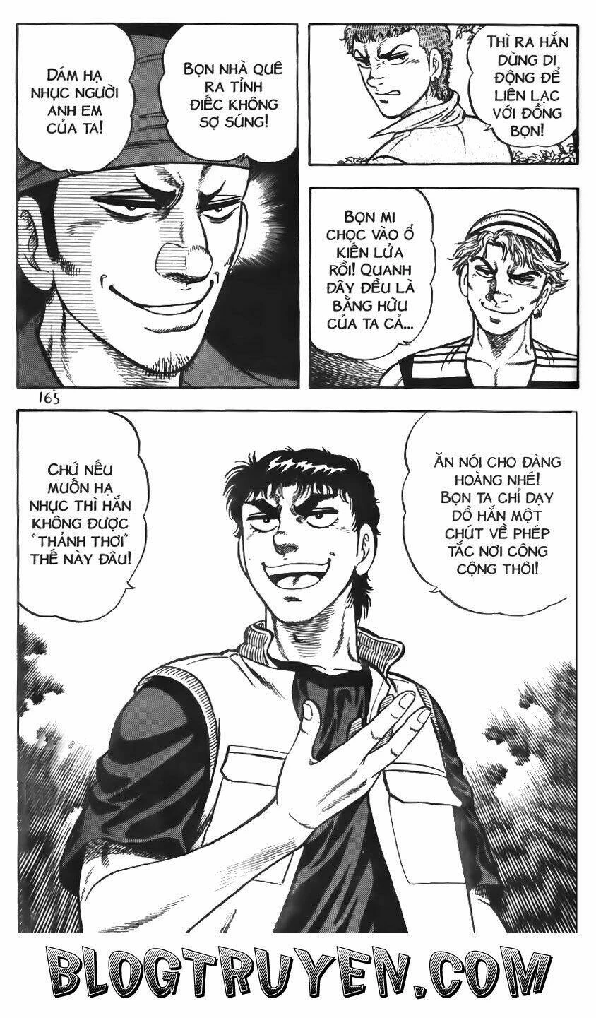 Buttobi Itto Chapter 46 - Next Chapter 47