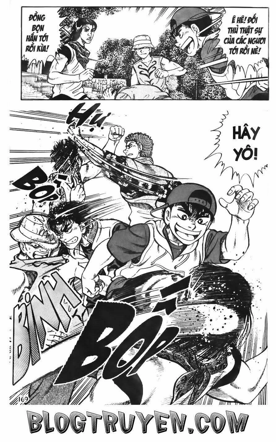 Buttobi Itto Chapter 46 - Next Chapter 47