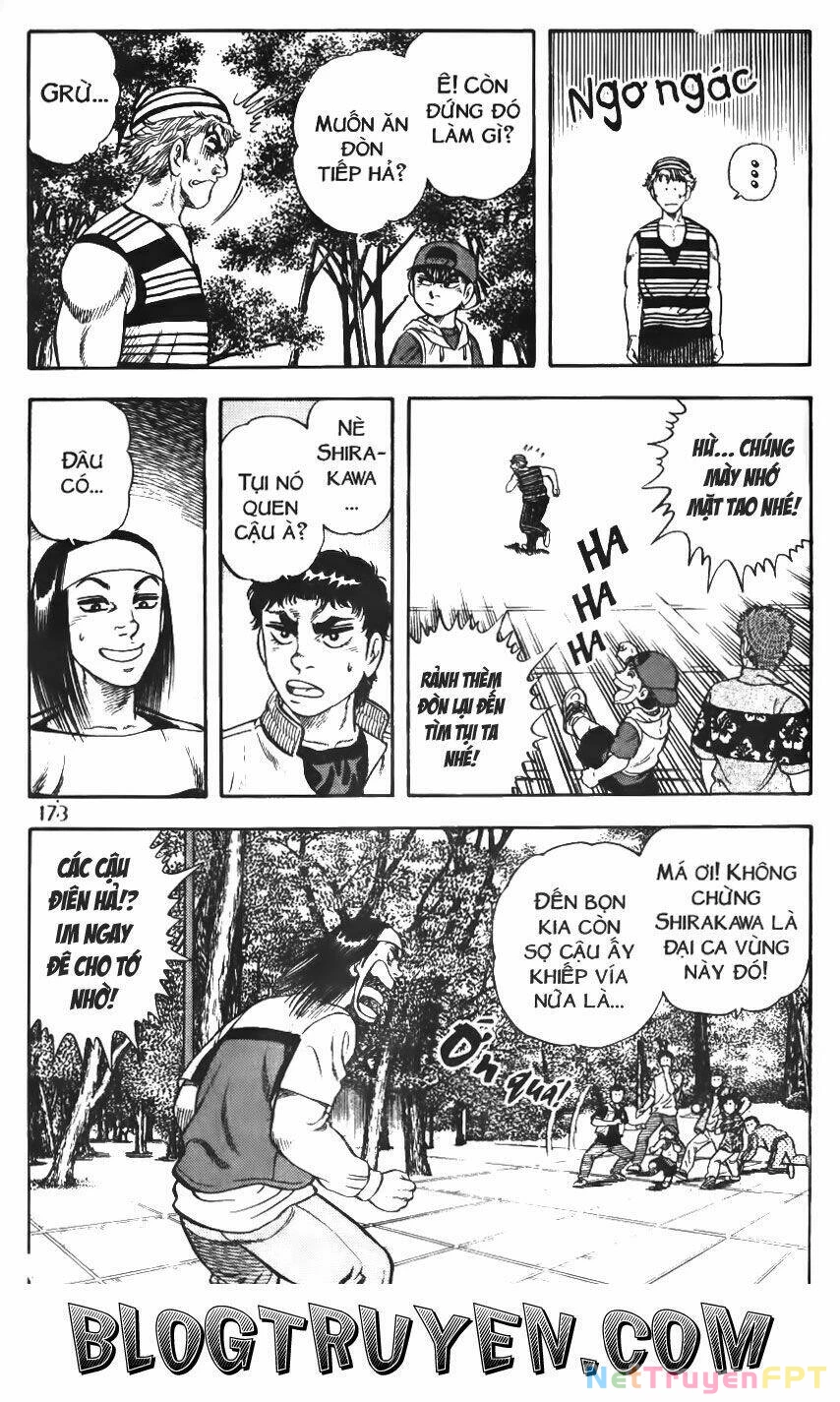 Buttobi Itto Chapter 46 - Next Chapter 47