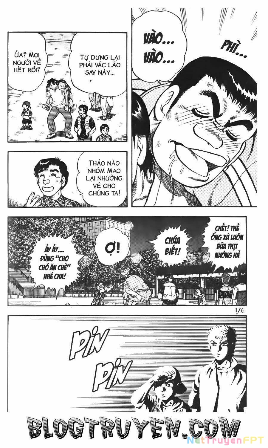 Buttobi Itto Chapter 46 - Next Chapter 47