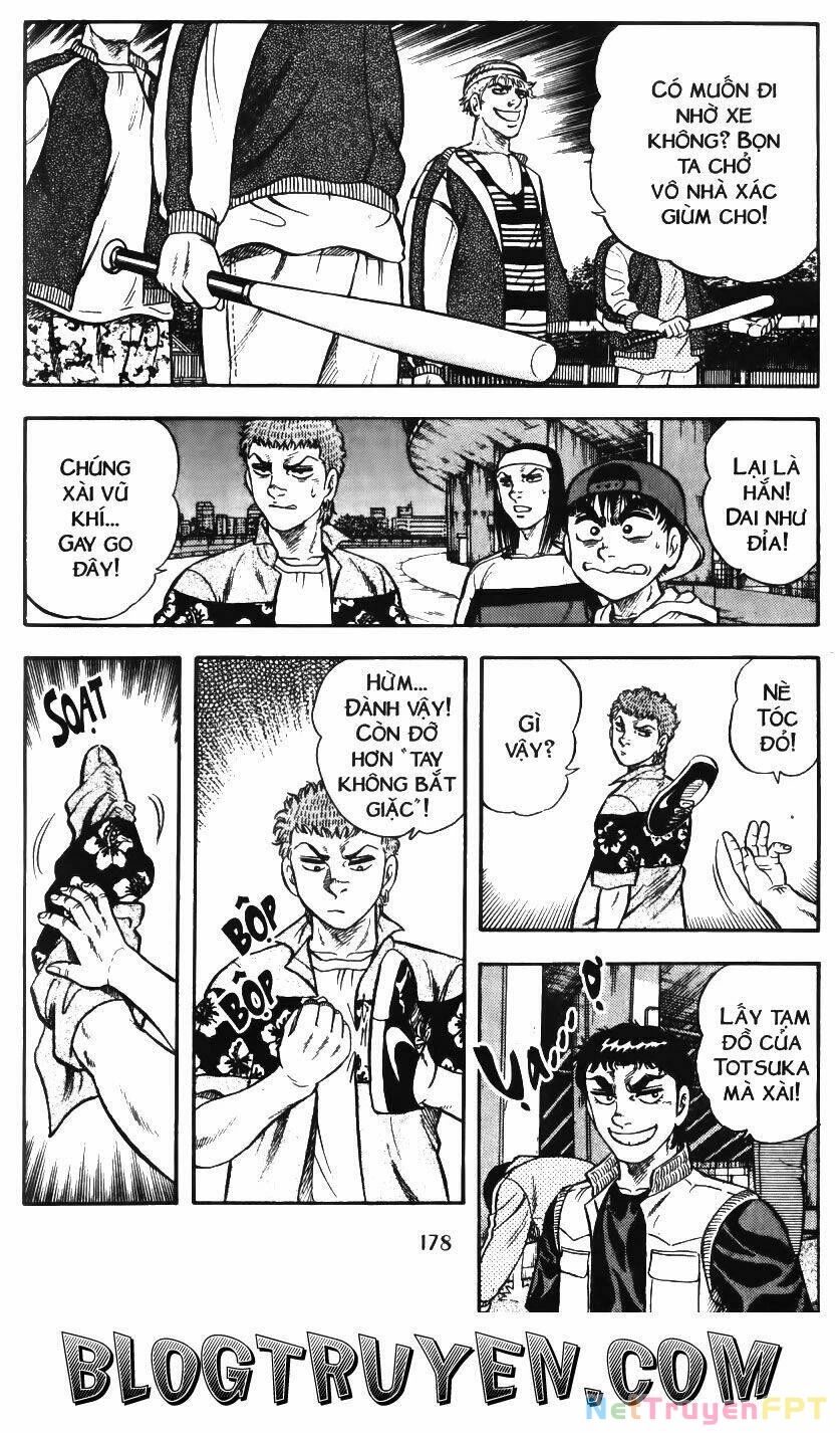 Buttobi Itto Chapter 46 - Next Chapter 47