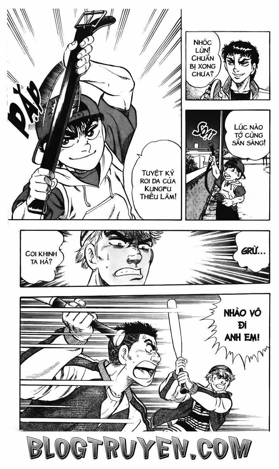 Buttobi Itto Chapter 46 - Next Chapter 47