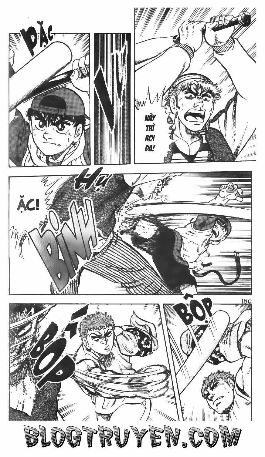 Buttobi Itto Chapter 46 - Next Chapter 47