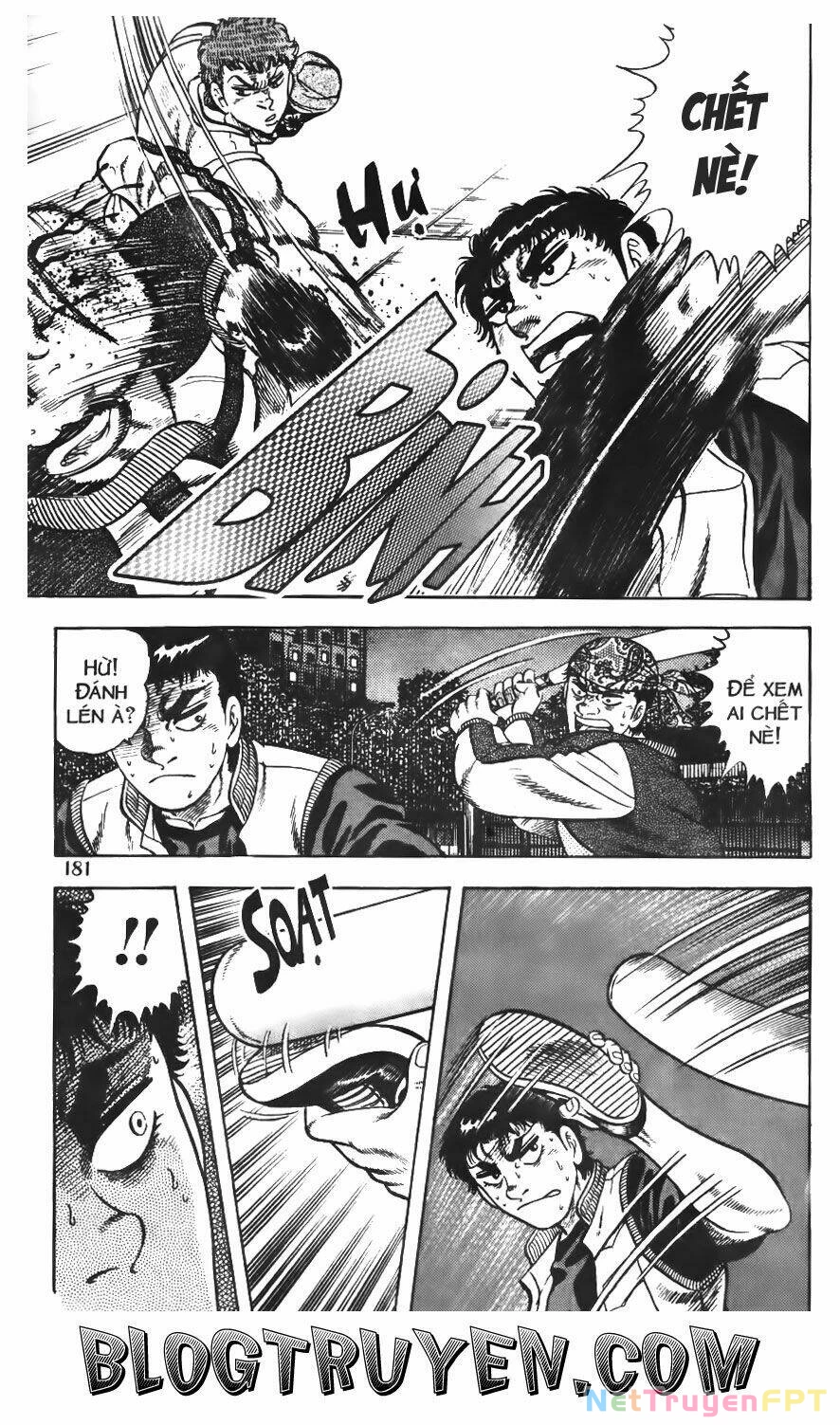 Buttobi Itto Chapter 46 - Next Chapter 47