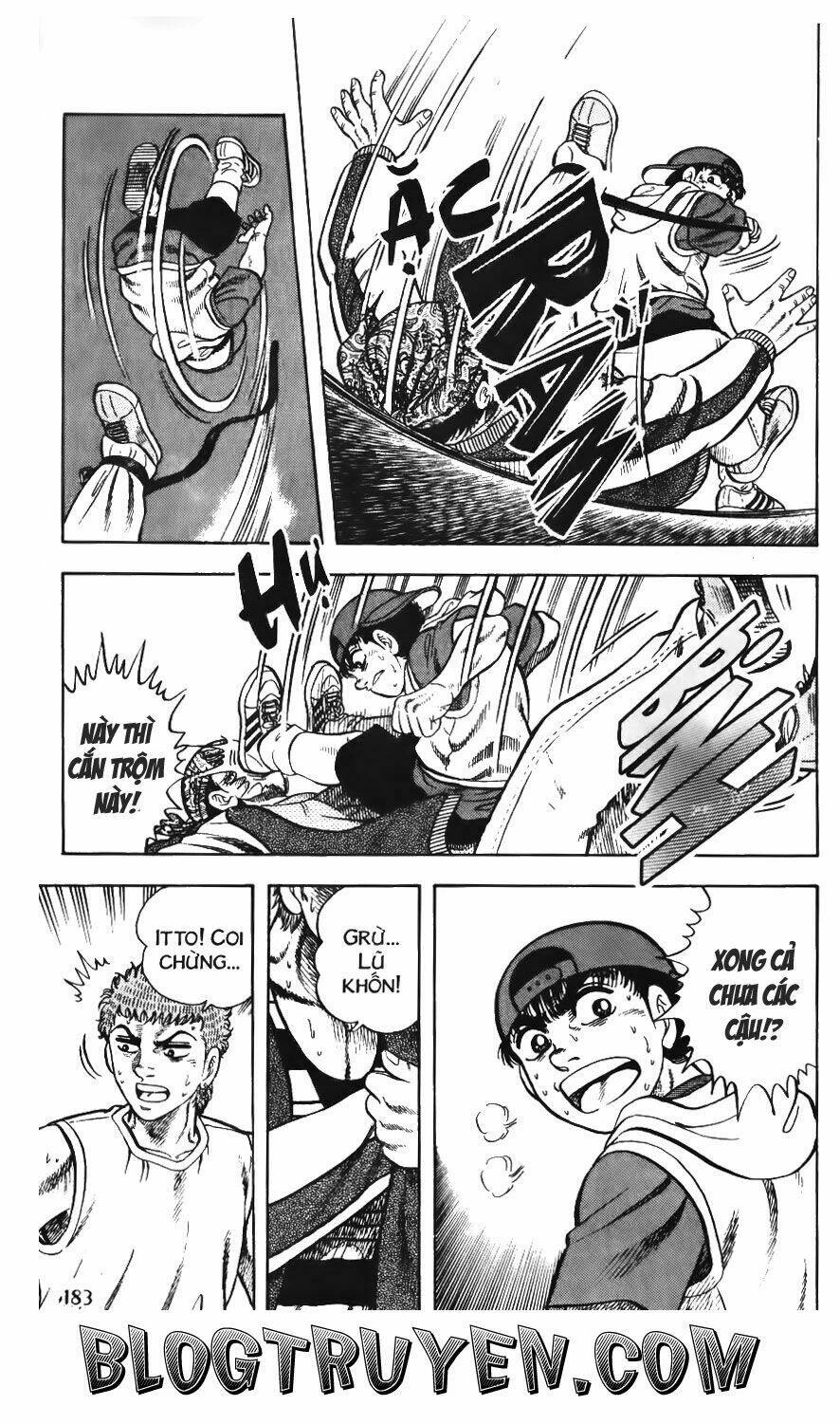 Buttobi Itto Chapter 46 - Next Chapter 47