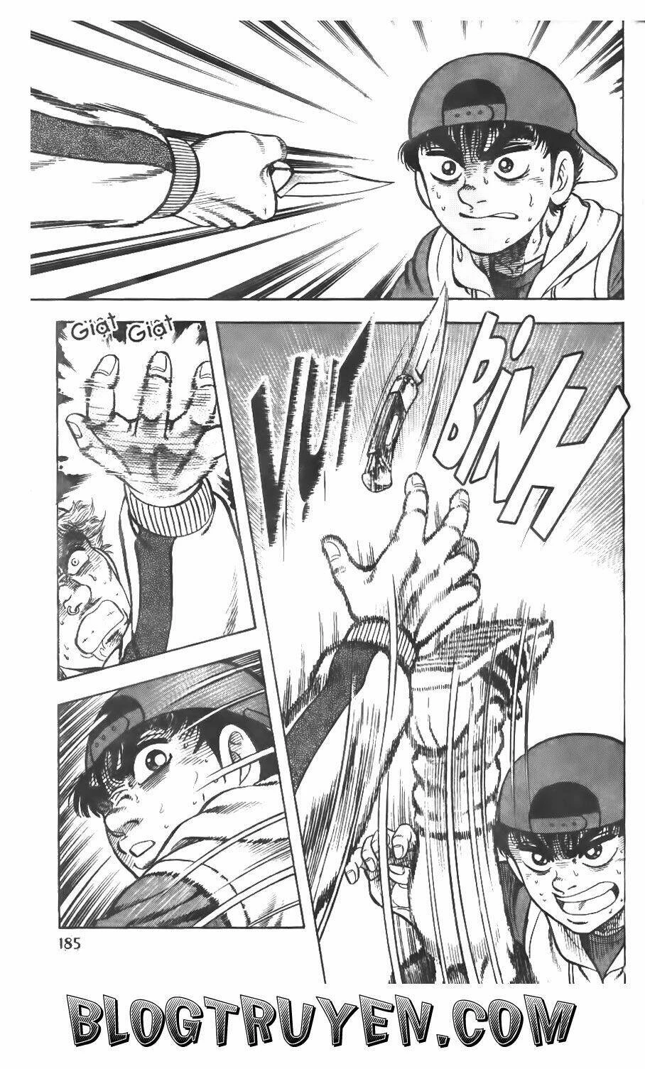 Buttobi Itto Chapter 46 - Next Chapter 47