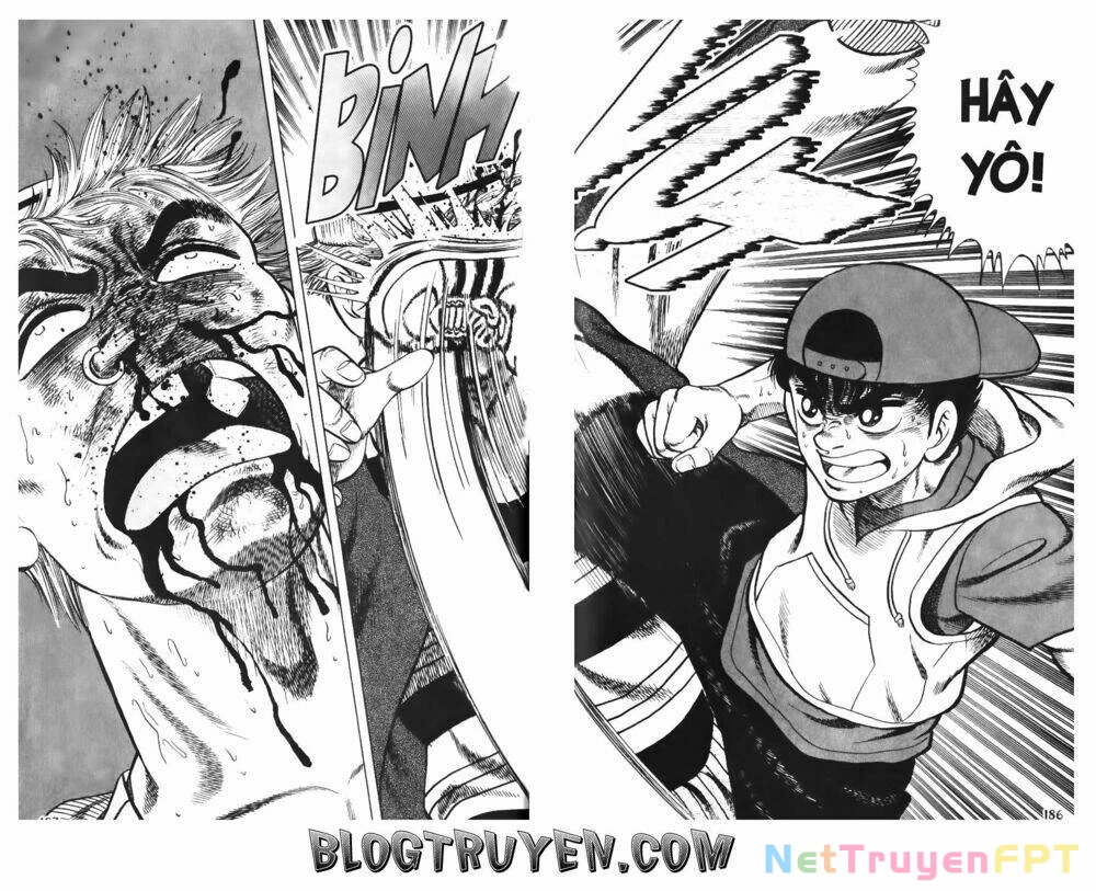 Buttobi Itto Chapter 46 - Next Chapter 47