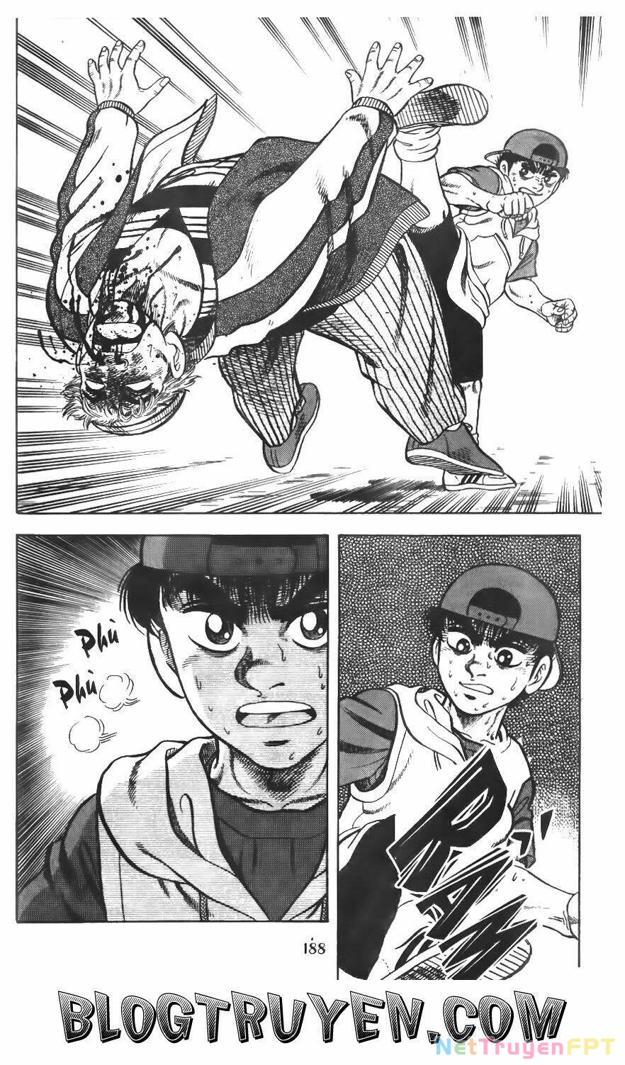 Buttobi Itto Chapter 46 - Next Chapter 47