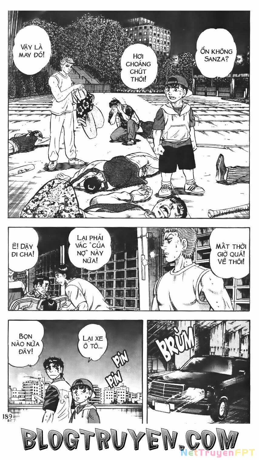 Buttobi Itto Chapter 46 - Next Chapter 47