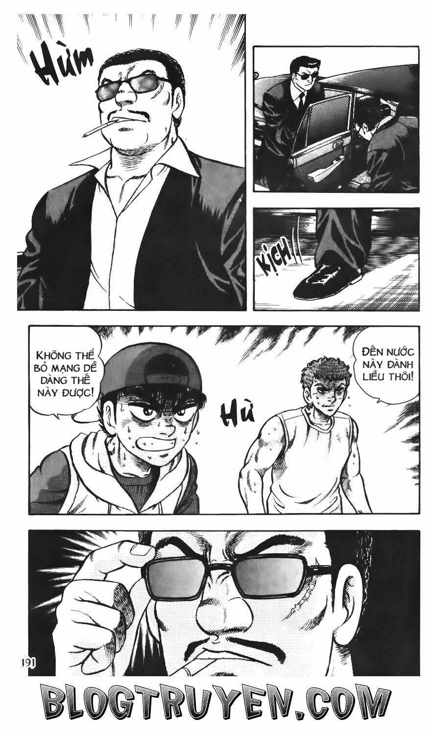 Buttobi Itto Chapter 46 - Next Chapter 47