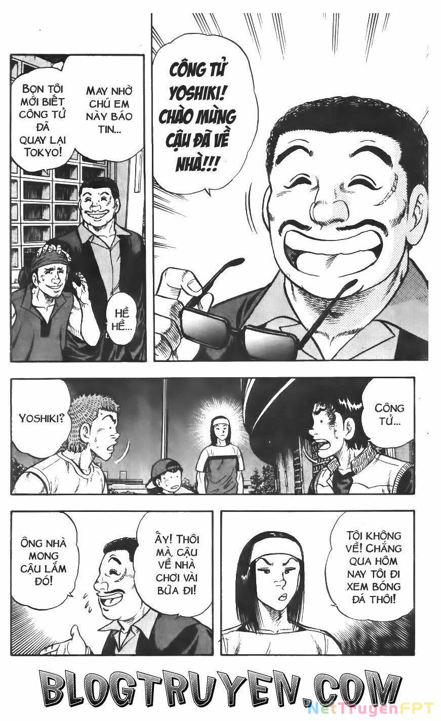 Buttobi Itto Chapter 46 - Next Chapter 47