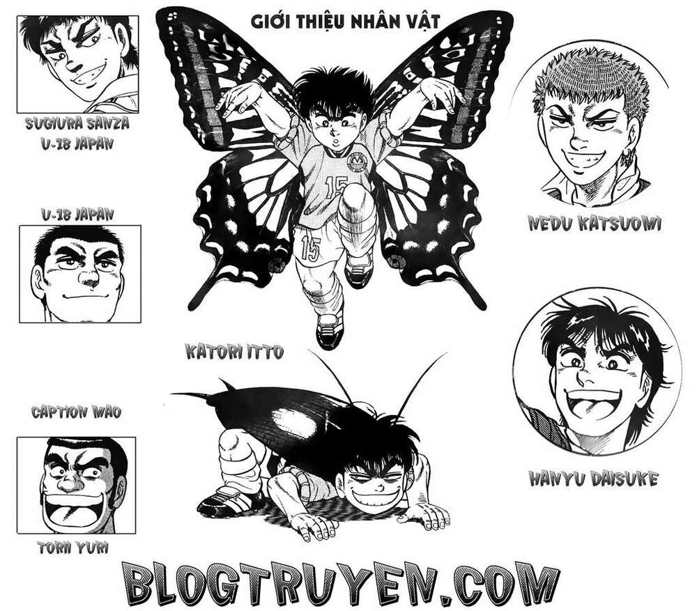Buttobi Itto Chapter 47 - Next Chapter 48