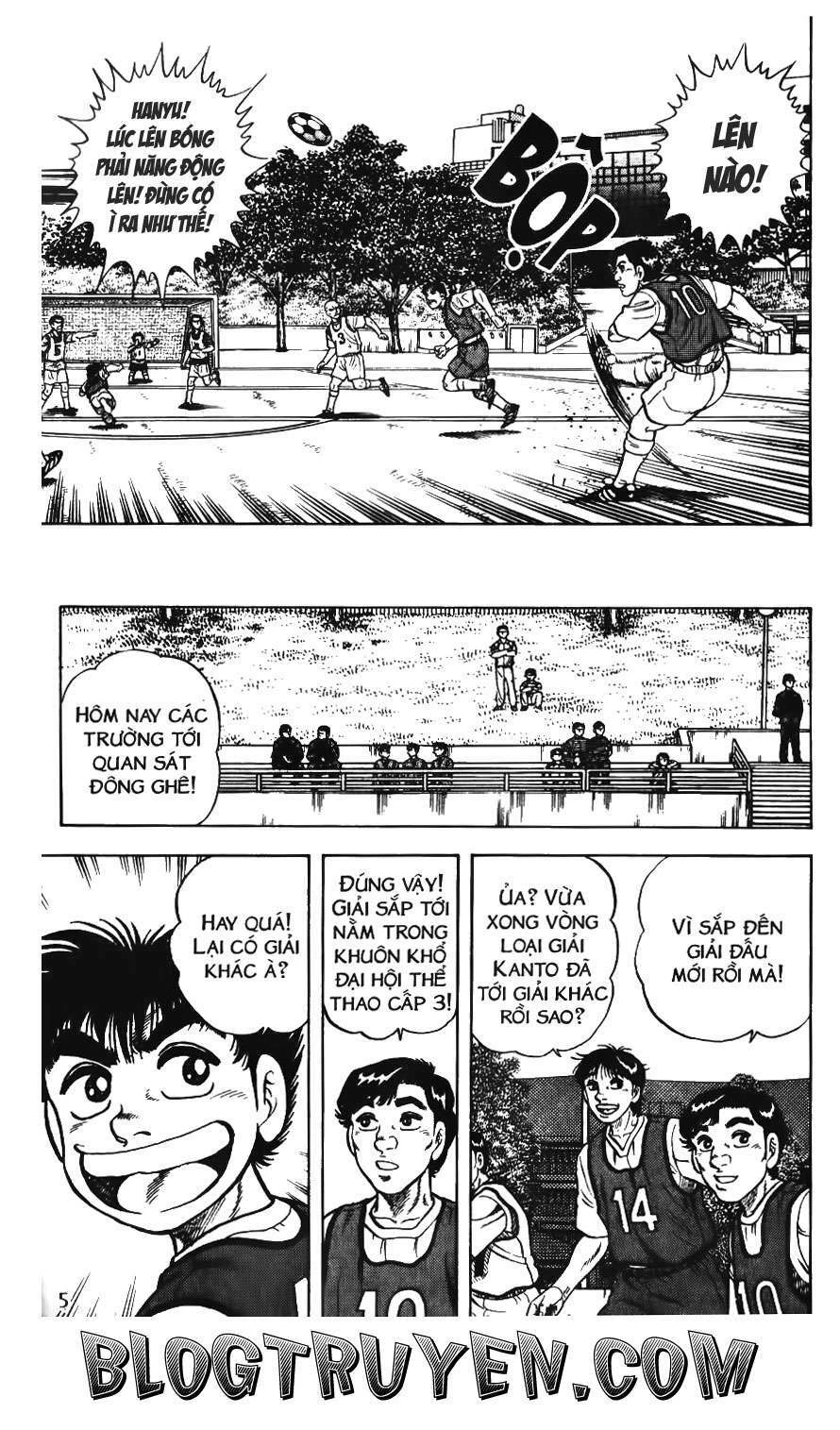 Buttobi Itto Chapter 47 - Next Chapter 48