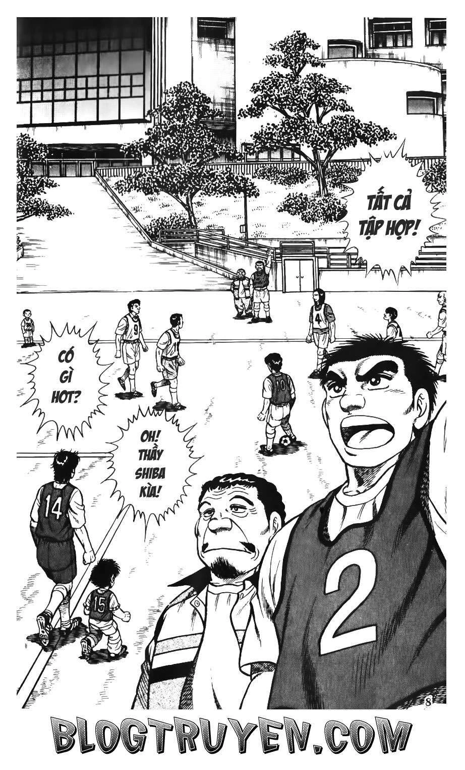 Buttobi Itto Chapter 47 - Next Chapter 48