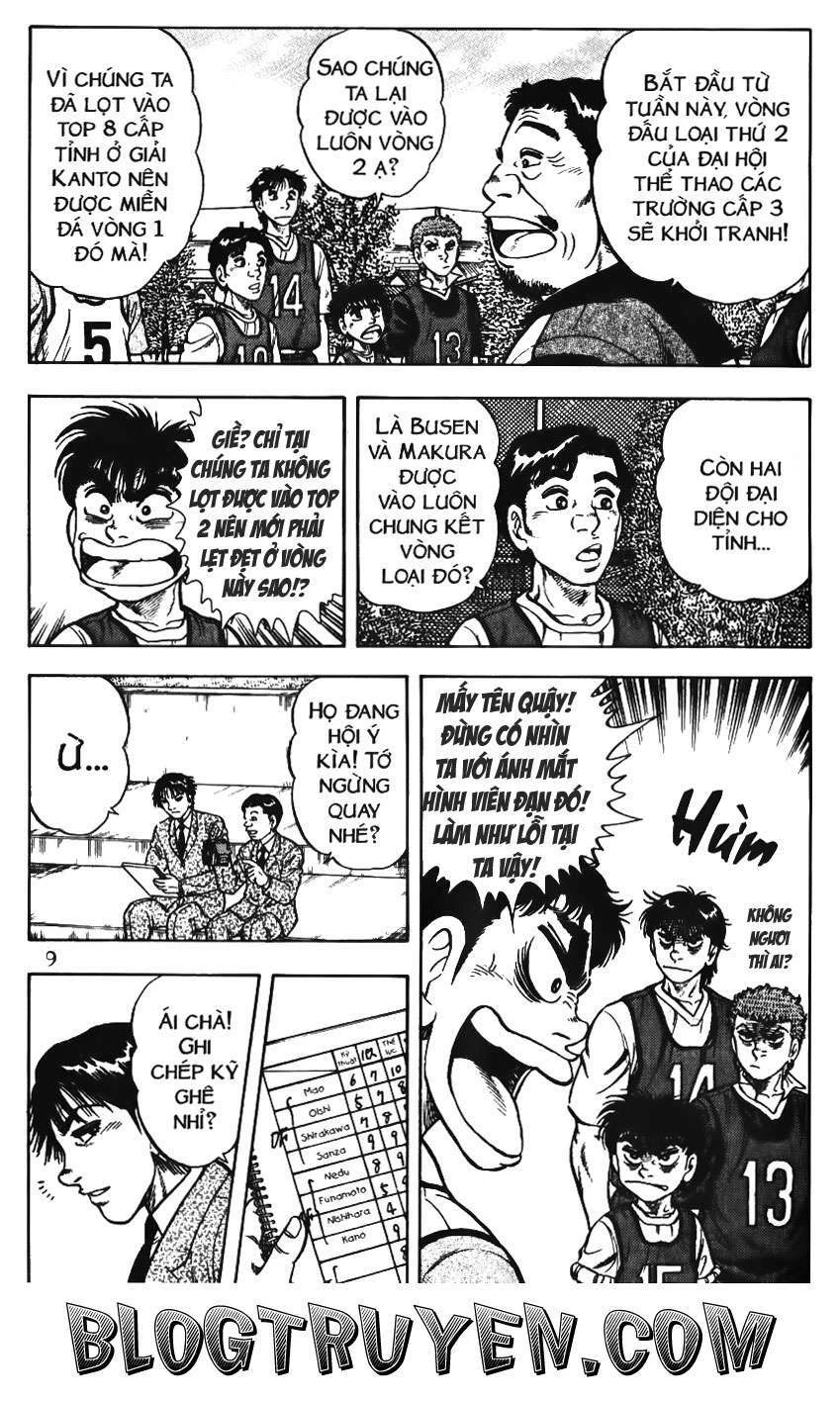 Buttobi Itto Chapter 47 - Next Chapter 48