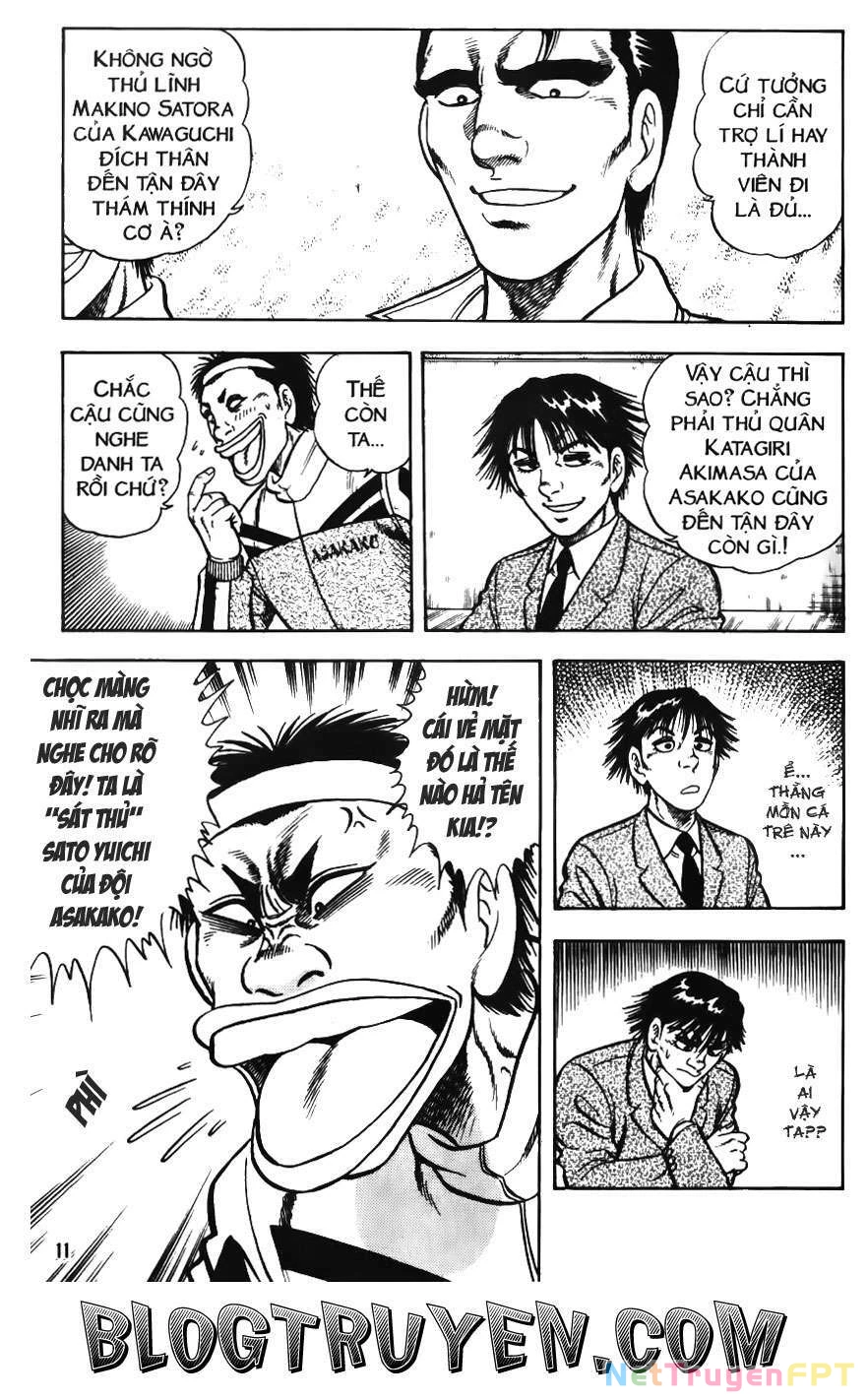 Buttobi Itto Chapter 47 - Next Chapter 48