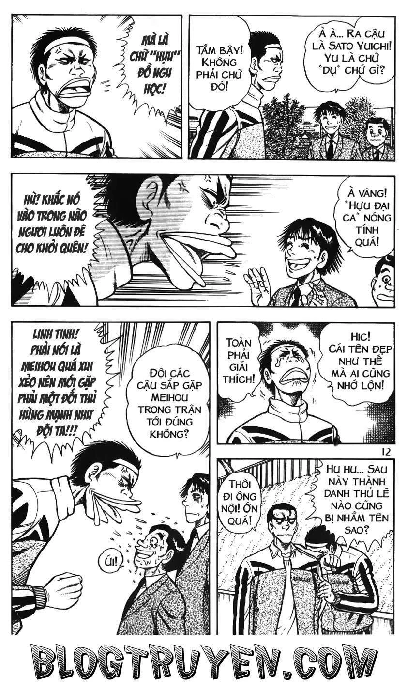 Buttobi Itto Chapter 47 - Next Chapter 48