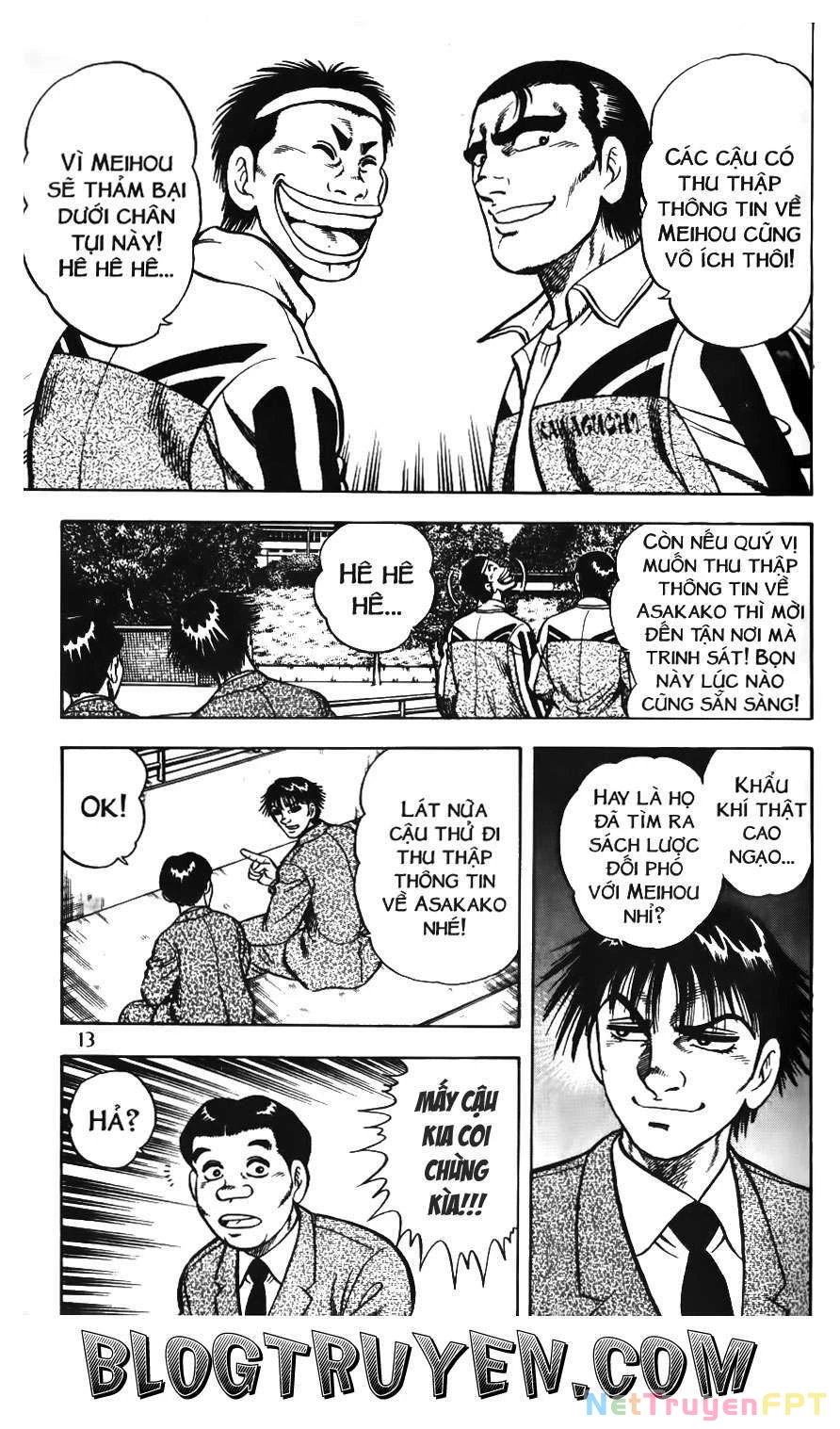 Buttobi Itto Chapter 47 - Next Chapter 48