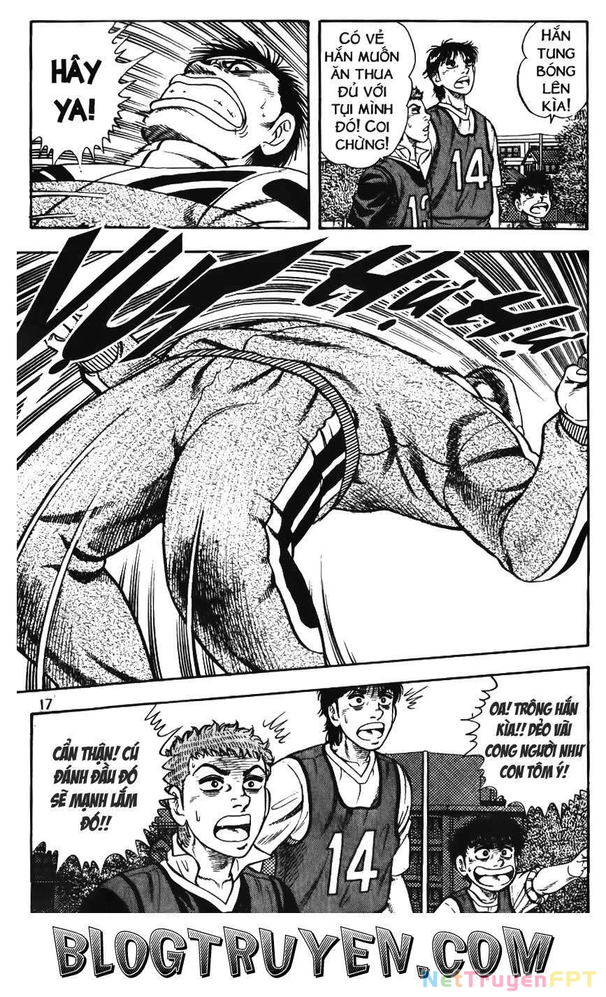 Buttobi Itto Chapter 47 - Next Chapter 48