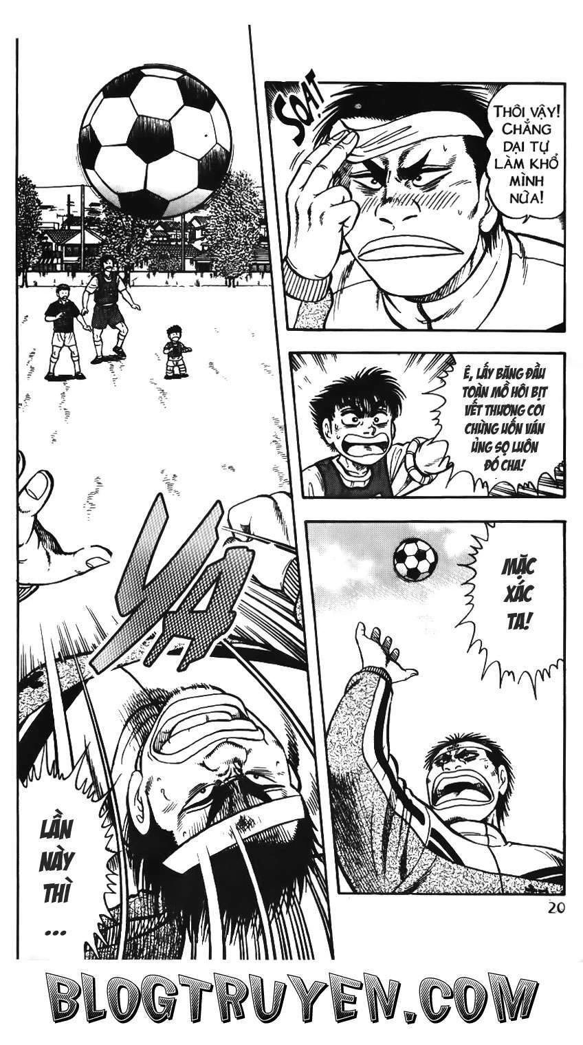 Buttobi Itto Chapter 47 - Next Chapter 48