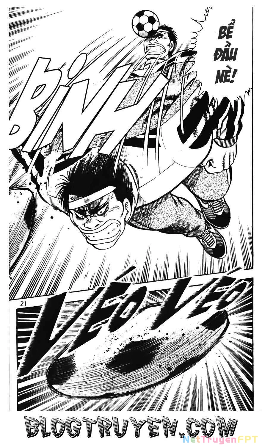 Buttobi Itto Chapter 47 - Next Chapter 48