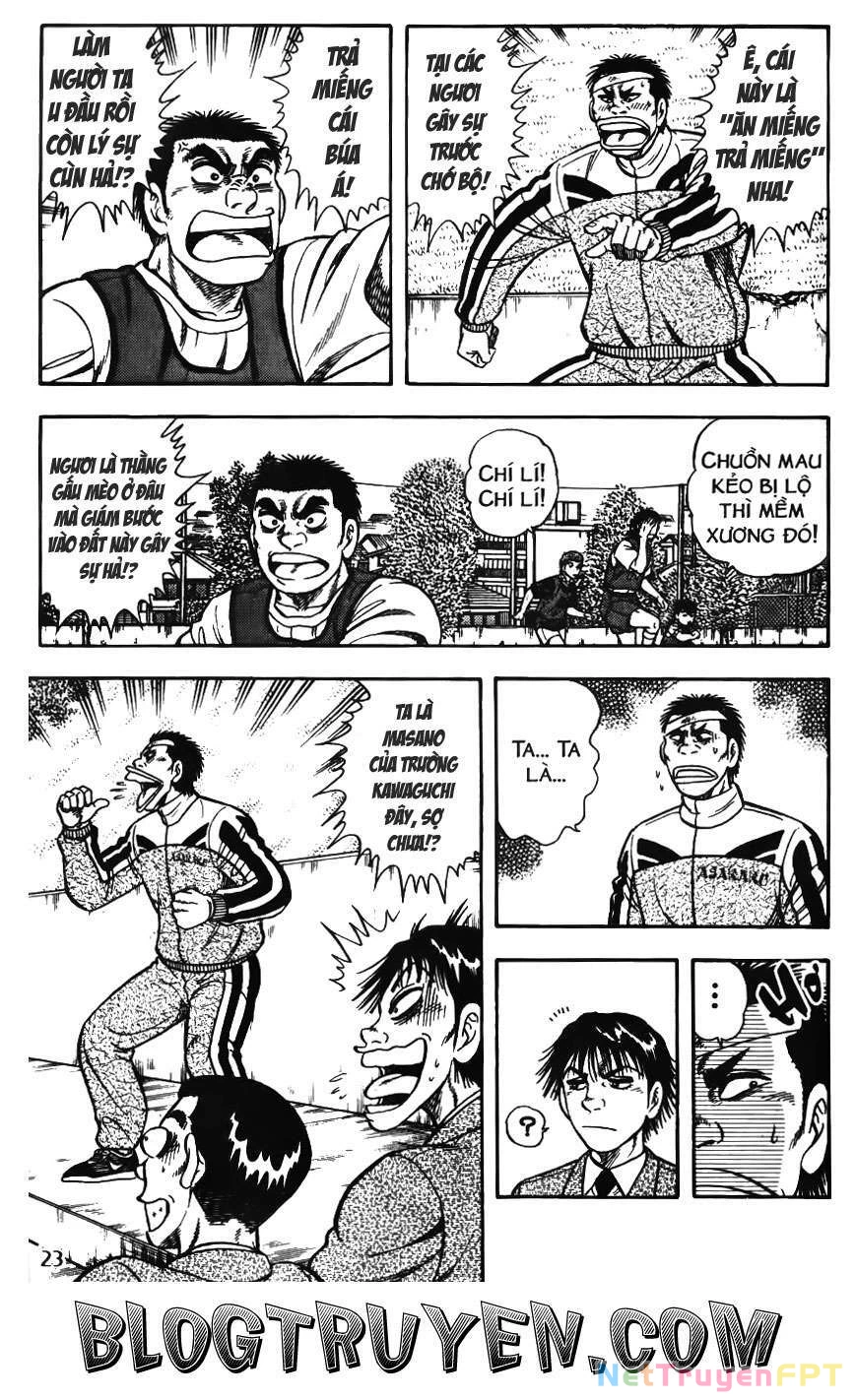 Buttobi Itto Chapter 47 - Next Chapter 48