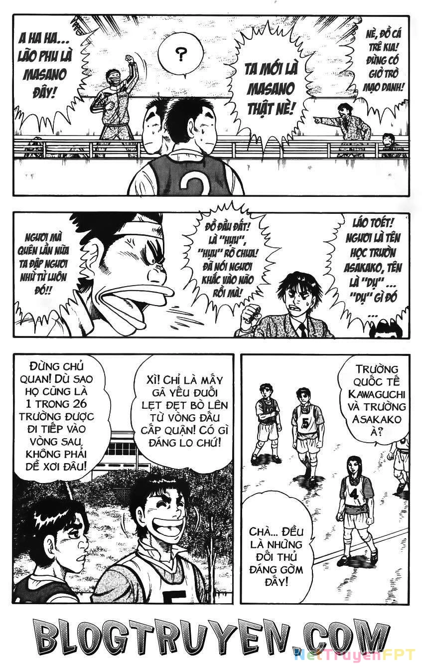 Buttobi Itto Chapter 47 - Next Chapter 48