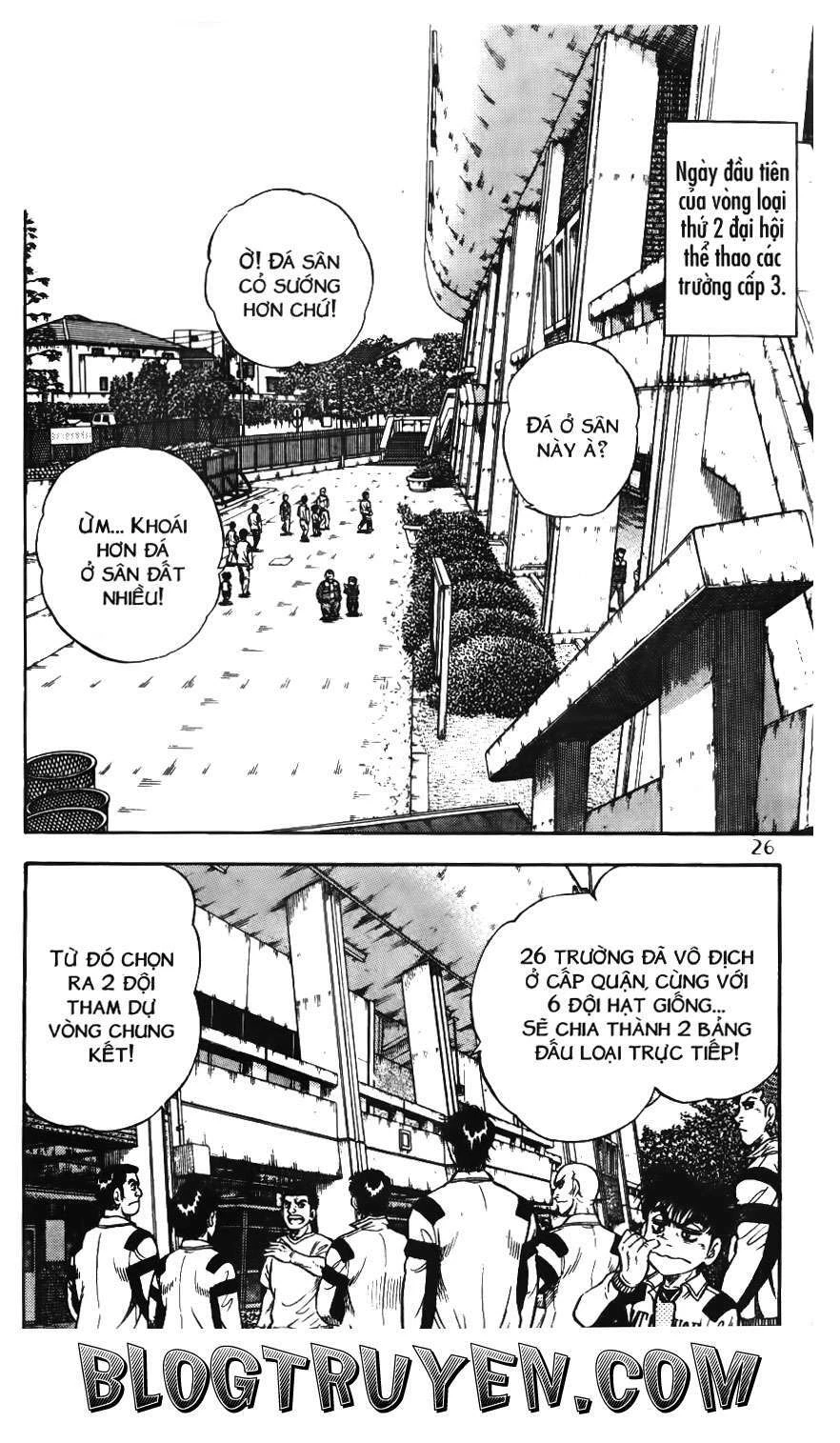 Buttobi Itto Chapter 47 - Next Chapter 48