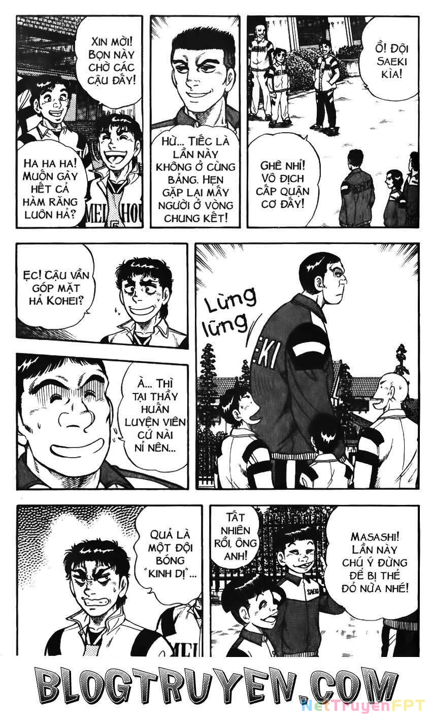 Buttobi Itto Chapter 47 - Next Chapter 48