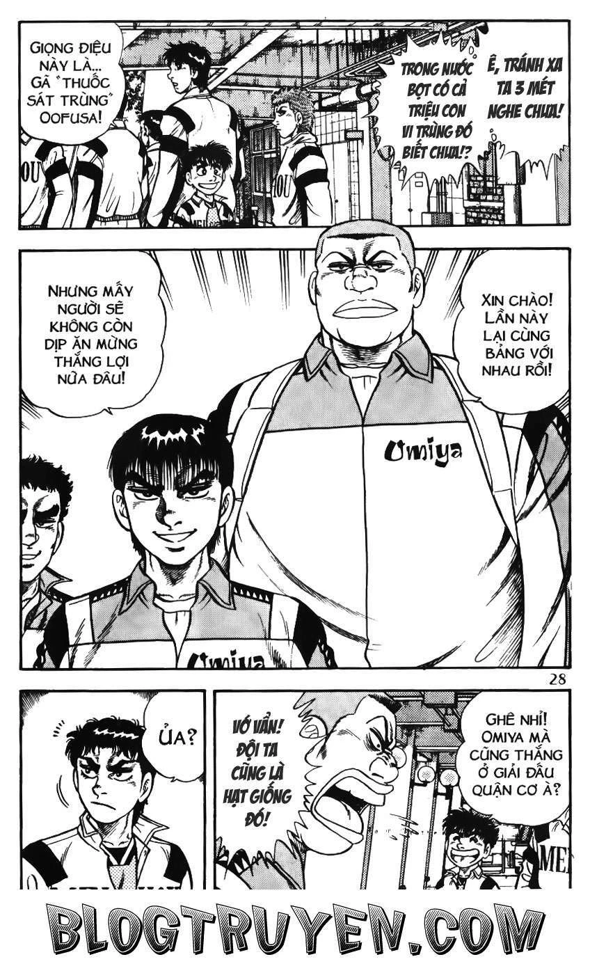Buttobi Itto Chapter 47 - Next Chapter 48