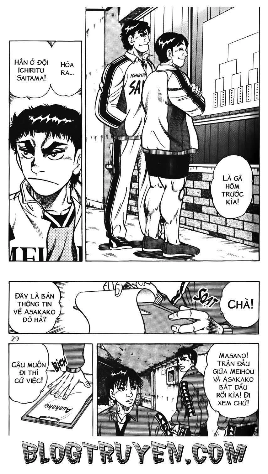Buttobi Itto Chapter 47 - Next Chapter 48