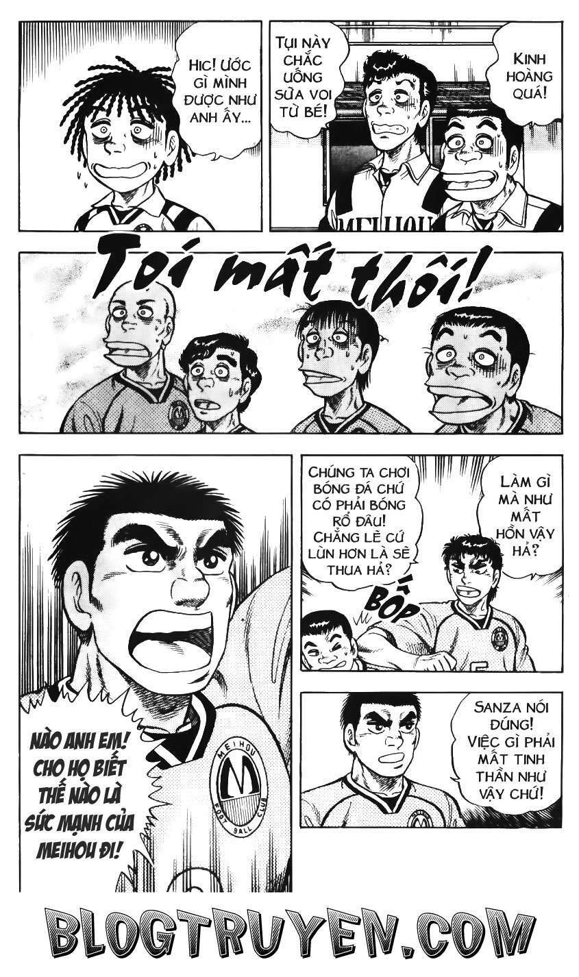 Buttobi Itto Chapter 47 - Next Chapter 48