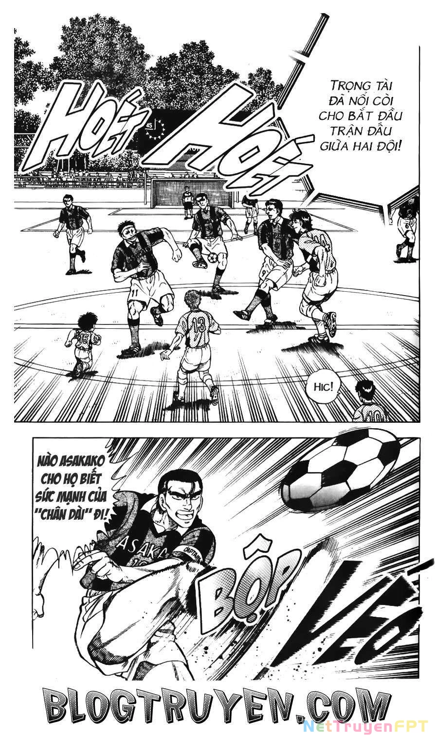 Buttobi Itto Chapter 47 - Next Chapter 48
