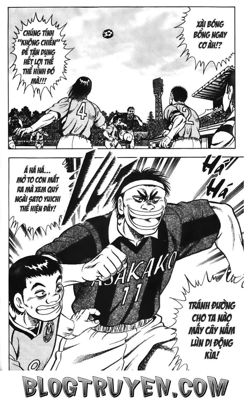 Buttobi Itto Chapter 47 - Next Chapter 48