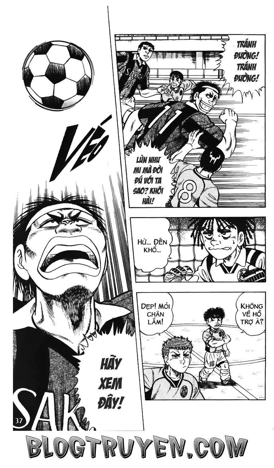Buttobi Itto Chapter 47 - Next Chapter 48