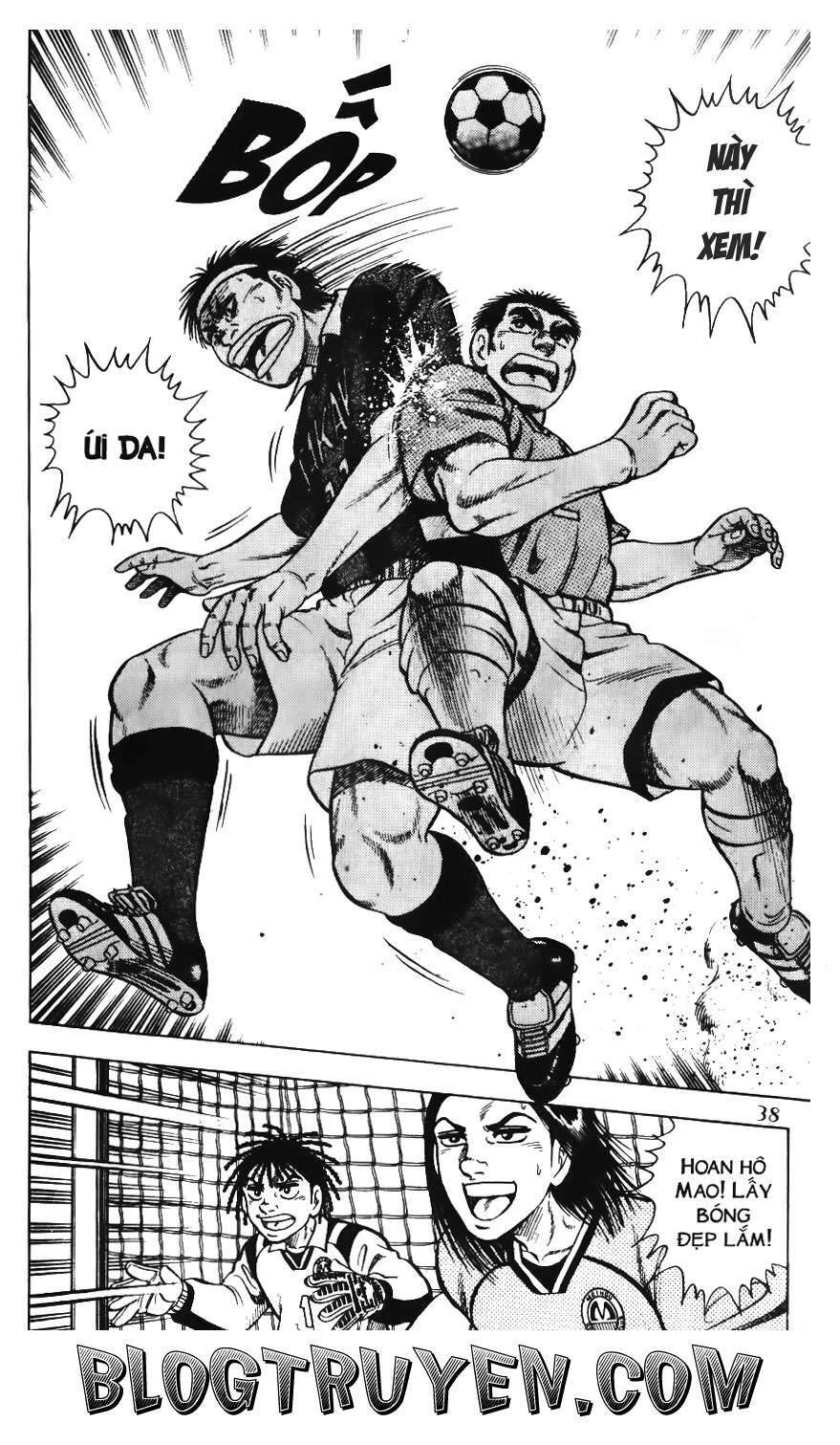 Buttobi Itto Chapter 47 - Next Chapter 48