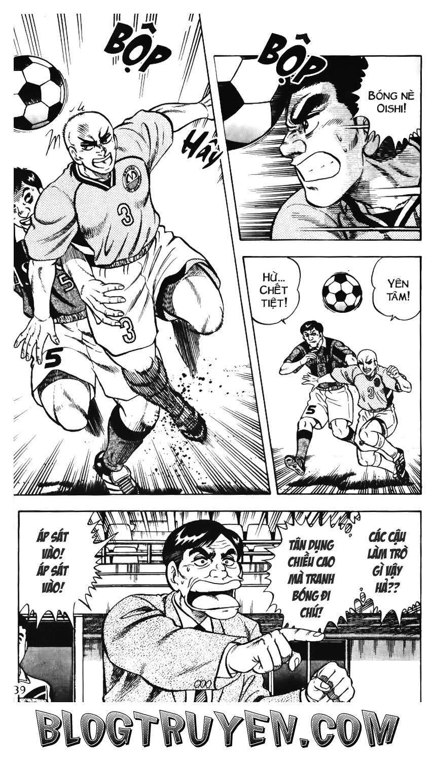 Buttobi Itto Chapter 47 - Next Chapter 48