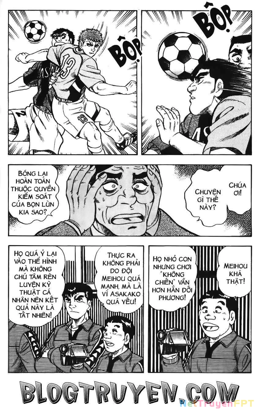 Buttobi Itto Chapter 47 - Next Chapter 48
