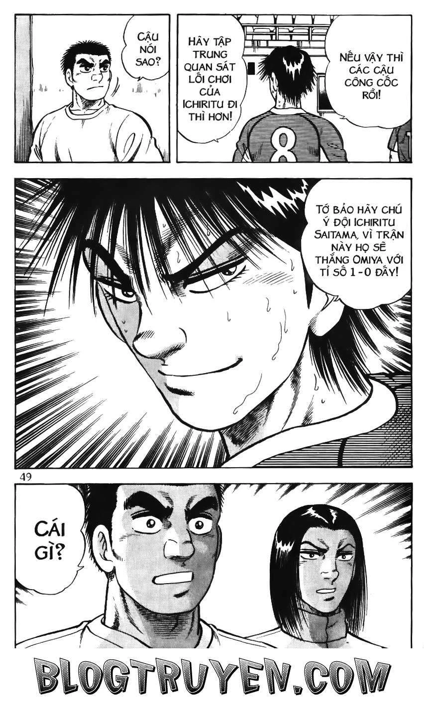 Buttobi Itto Chapter 47 - Next Chapter 48