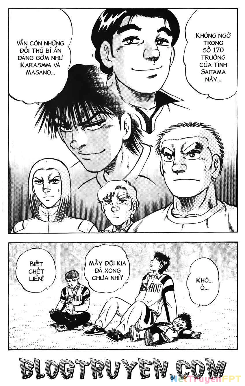 Buttobi Itto Chapter 47 - Next Chapter 48