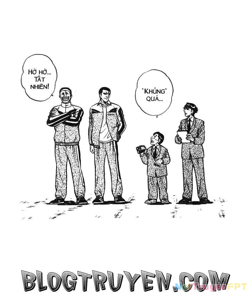 Buttobi Itto Chapter 47 - Next Chapter 48