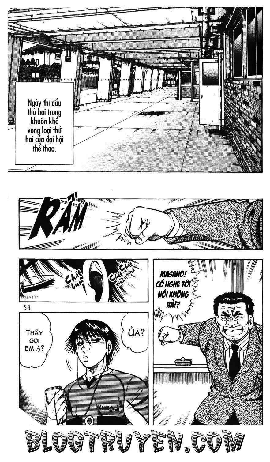Buttobi Itto Chapter 48 - Next Chapter 49